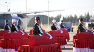 MSB’den Şehit Bilgilerini Yayanlara Suç Duyurusu: Emekli Askerlerin Orduevlerine Girişlerine Yasak!