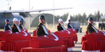 MSB’den Şehit Bilgilerini Yayanlara Suç Duyurusu: Emekli Askerlerin Orduevlerine Girişlerine Yasak!