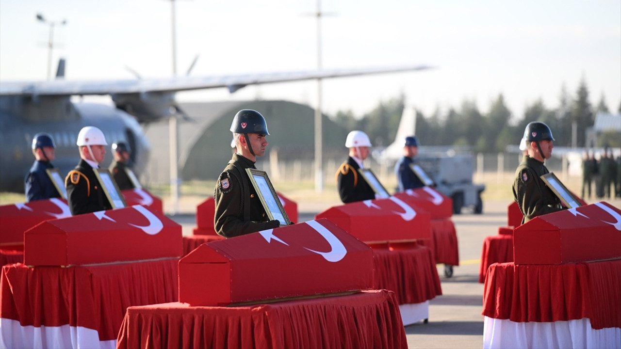 MSB’den Şehit Bilgilerini Yayanlara Suç Duyurusu: Emekli Askerlerin Orduevlerine Girişlerine Yasak!