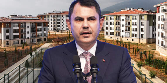 Murat Kurum, ‘Mutlu Sona Çok Az Kaldı’ Diyerek Açıkladı: İşte İl İl Konut ve İş Yeri Teslimat Sayıları