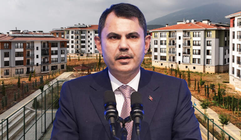Murat Kurum, ‘Mutlu Sona Çok Az Kaldı’ Diyerek Açıkladı: İşte İl İl Konut ve İş Yeri Teslimat Sayıları