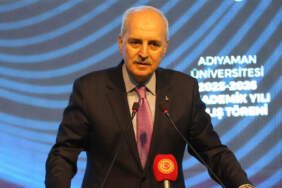 Numan Kurtulmuş’tan ‘Terörsüz Türkiye’ Süreci İçin Dikkat Çeken Açıklama: Bazı Çakalların Kıyıda Köşede Beklediğinin Farkındayım