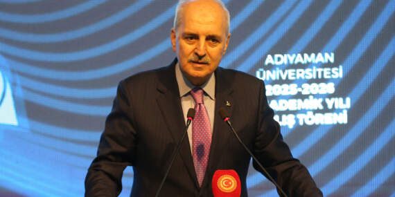 Numan Kurtulmuş’tan ‘Terörsüz Türkiye’ Süreci İçin Dikkat Çeken Açıklama: Bazı Çakalların Kıyıda Köşede Beklediğinin Farkındayım