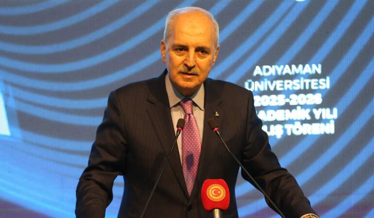 Numan Kurtulmuş’tan ‘Terörsüz Türkiye’ Süreci İçin Dikkat Çeken Açıklama: Bazı Çakalların Kıyıda Köşede Beklediğinin Farkındayım