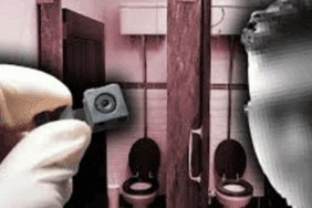 Okul Tuvaletinde Gizli Kayıt Skandalı! Savunması ‘Pes’ Dedirtti