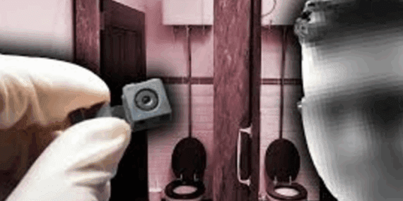 Okul Tuvaletinde Gizli Kayıt Skandalı! Savunması ‘Pes’ Dedirtti
