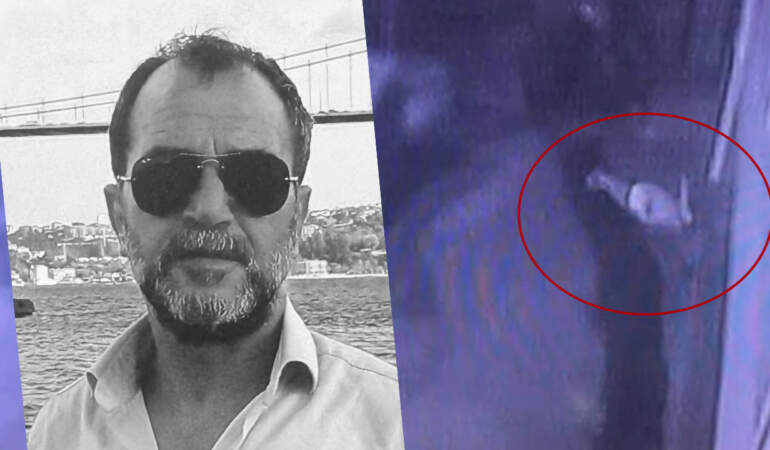 Öldüren 13, Ölen 59 Yaşında! Tam 9 Suç Kaydı Çıktı