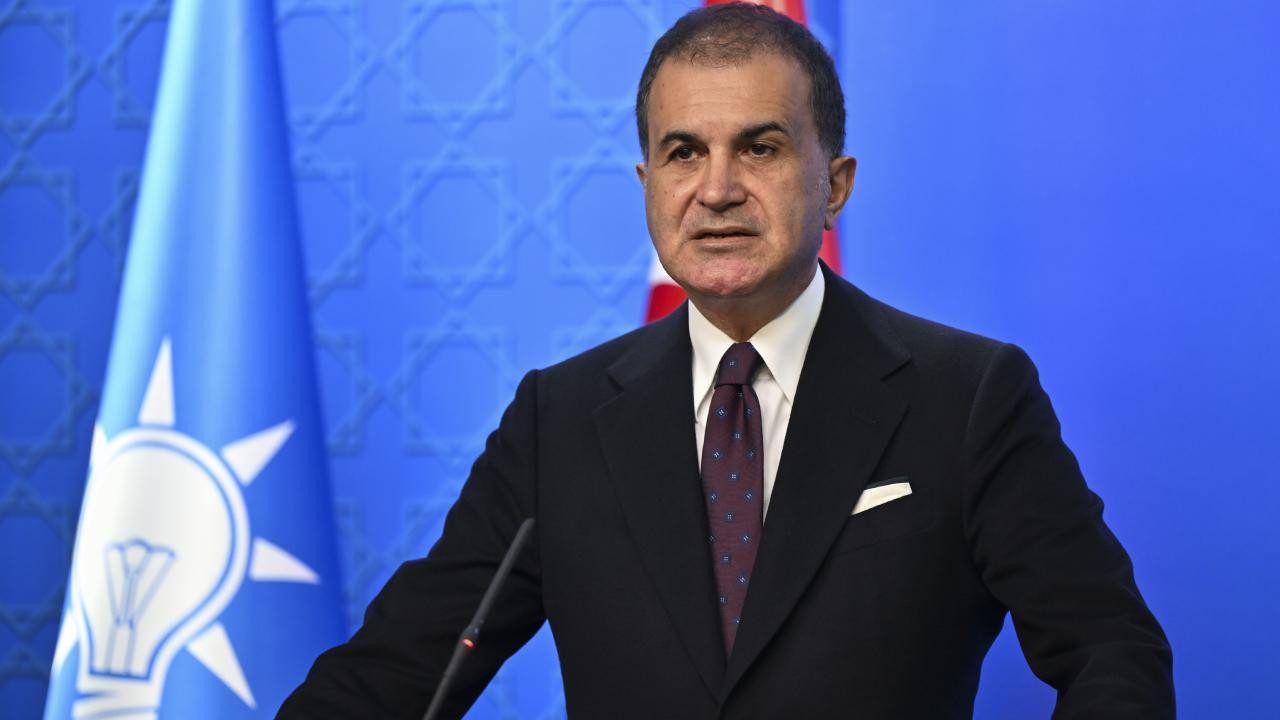 AK Parti Sözcüsü Çelik’ten ‘Cumhur İttifakı’ Mesajı