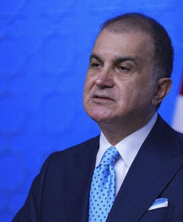 Ömer Çelik’ten ‘Cumhur İttifakı’nda Çatlak’ İddialarına Yanıt