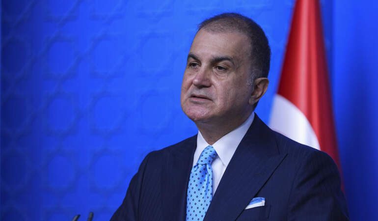 Ömer Çelik’ten ‘Cumhur İttifakı’nda Çatlak’ İddialarına Yanıt