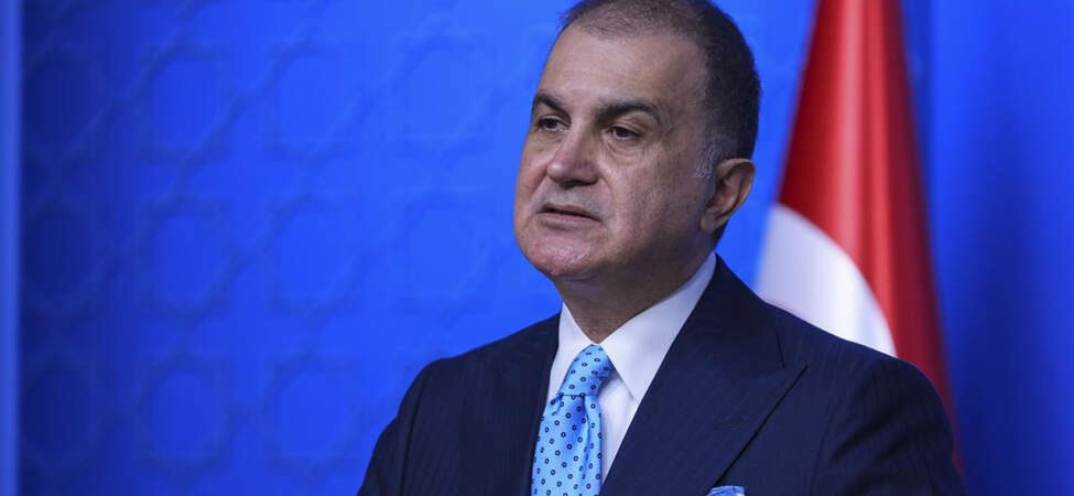 Ömer Çelik’ten ‘Cumhur İttifakı’nda Çatlak’ İddialarına Yanıt