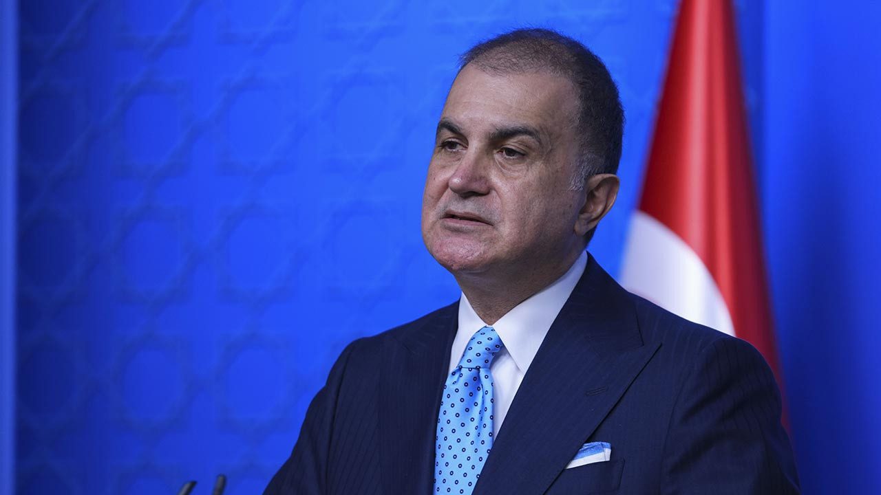 Ömer Çelik’ten ‘Cumhur İttifakı’nda Çatlak’ İddialarına Yanıt