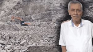 Ordu’da Göçük Faciası! 75 Yaşındaki İşçinin Cesedine Ulaşıldı