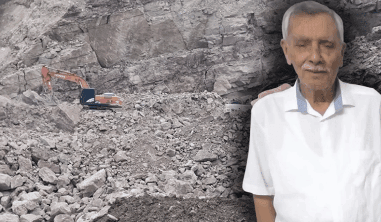 Ordu’da Göçük Faciası! 75 Yaşındaki İşçinin Cesedine Ulaşıldı