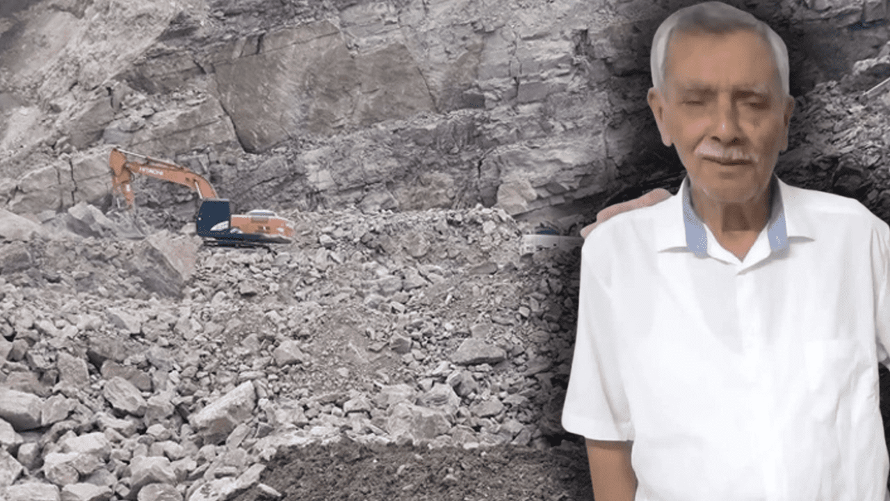 Ordu’da Göçük Faciası! 75 Yaşındaki İşçinin Cesedine Ulaşıldı