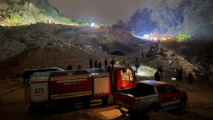 Ordu’da Taş Ocağı Şantiyesinde Göçük! 2 İşçiden Birinin…