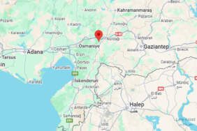 Osmaniye’de Korkutan Deprem, Eğitime Ara Verildi