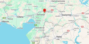 Osmaniye’de Korkutan Deprem, Eğitime Ara Verildi