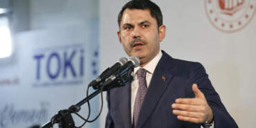 Osmaniye’de ‘Murat Kurum Bey Mahallesi’ Kurulacak