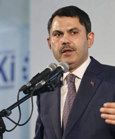 Osmaniye’de ‘Murat Kurum Bey Mahallesi’ Kurulacak