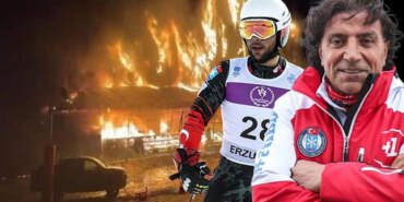 Otel Yangınında Milli Sporcu ve Ailesi Yangında Hayatını Kaybetmişti: Yakınlarından 10 Milyon Dolar İstendi