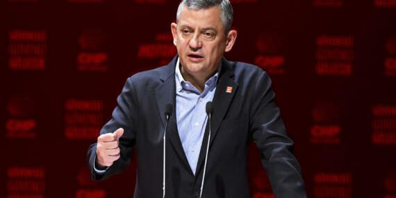 Özgür Özel Hakkında 7 Fezleke Birden! 18 Dokunulmazlık Dosyası Meclis’te
