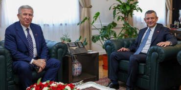 Özgür Özel’den Mansur Yavaş’a Yönelik Soruşturma İznine Sert Tepki! ‘Sonuç Alamayacakları Belli’