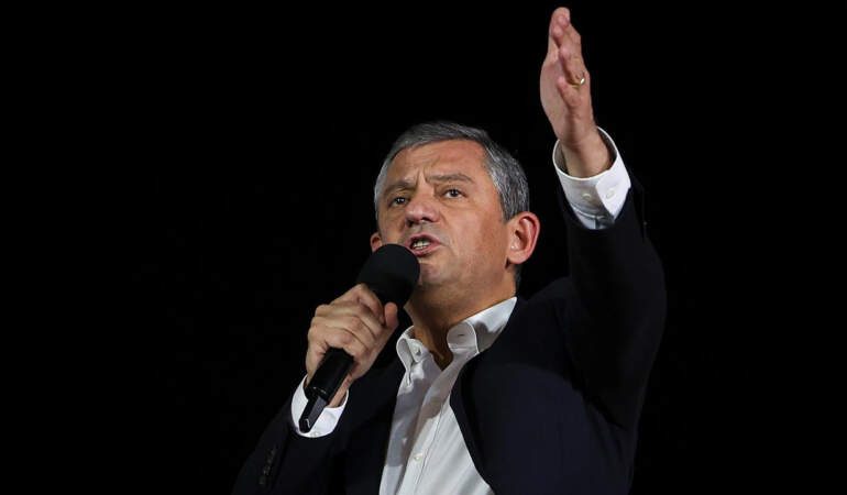 Başsavcılıktan Özgür Özel’in ‘intihar’ İddiasına Yanıt