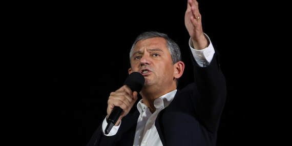 Özgür Özel Hakkında Jet Soruşturma!