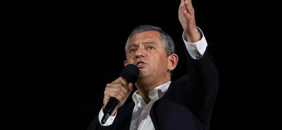 Özgür Özel Hakkında Jet Soruşturma!