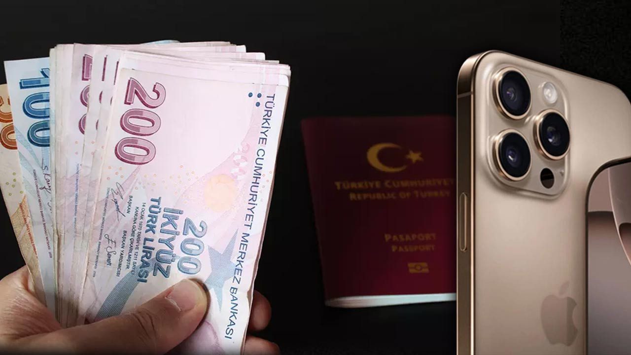 Pasaport, Ehliyet, IMEI… Hepsine Zam! Vergi, Harç ve Cezalar Cep Yakacak! 2026 Zamları Belli Oldu