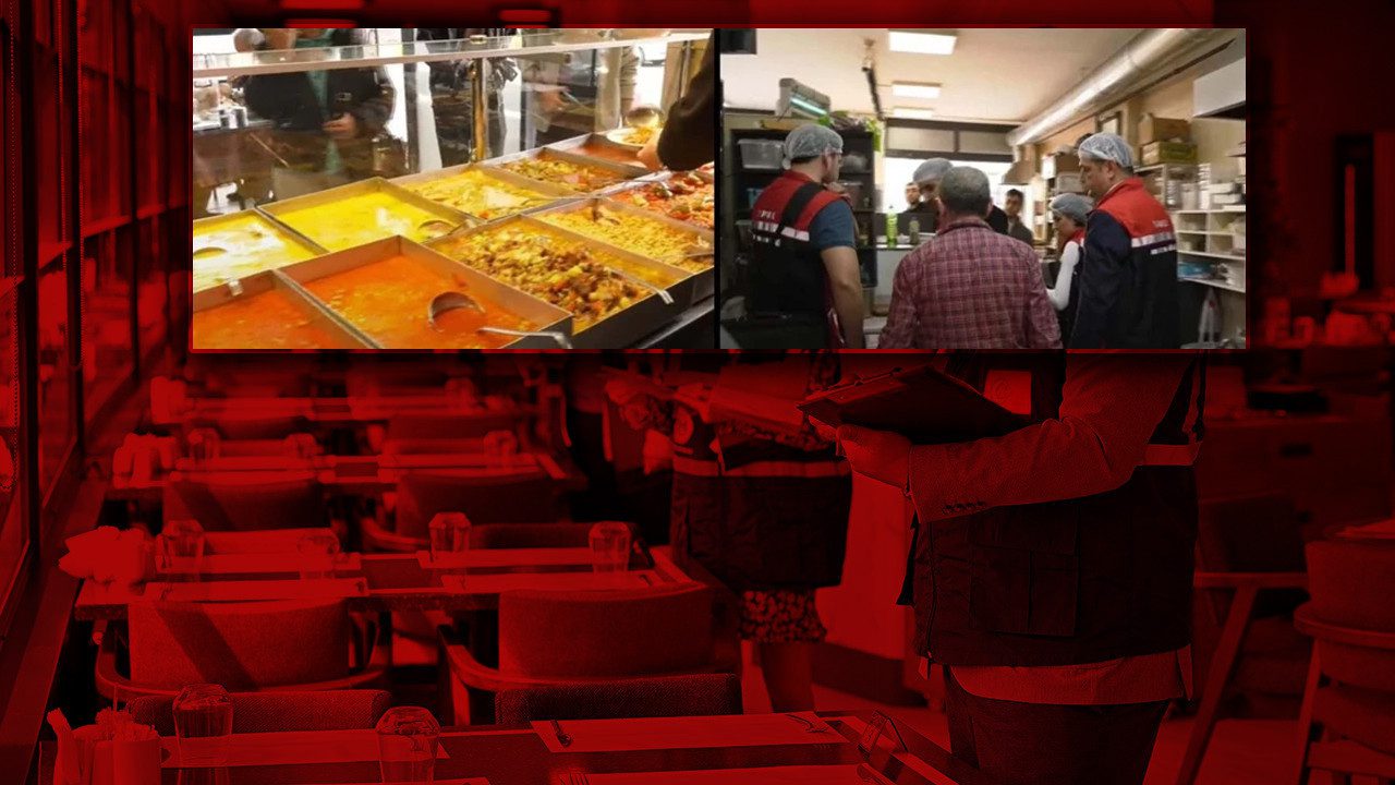 Peş Peşe Zehirlenme Vakalarının Ardından İstanbul’da ‘Gıda Güvenliği’ Alarmı! Ekipler Göz Açtırmadı