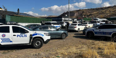 Polis Memuru Miras Tartışmasında Dehşet Saçtı! 1 Ölü