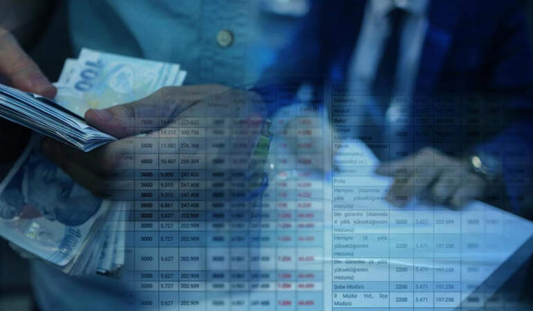 Polis, Öğretmen, Doktor, Hemşire… 2026 Maaş Hesapları Sızdı! İşte 2026 Ocak Yeni Zam Senaryosu