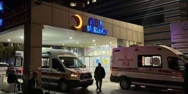 Rize’de Toplu Zehirlenme Paniği! 84 Kişi Hastanelik Oldu