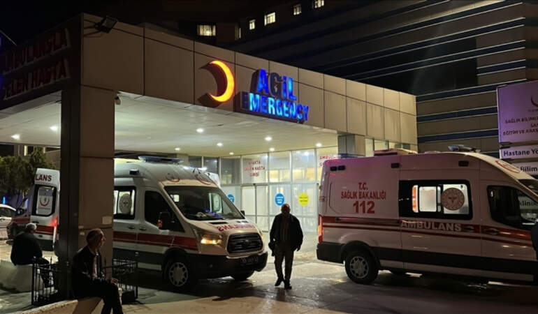 Rize’de Toplu Zehirlenme Paniği! 84 Kişi Hastanelik Oldu