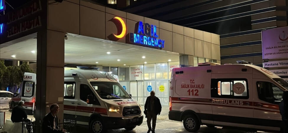 Rize’de Toplu Zehirlenme Paniği! 84 Kişi Hastanelik Oldu