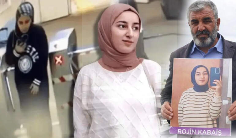 Rojin Kabaiş’in Ölümünde Düğüm Çözülüyor: Kritik 3 Gün! Babayı Kim Tehdit Etti?