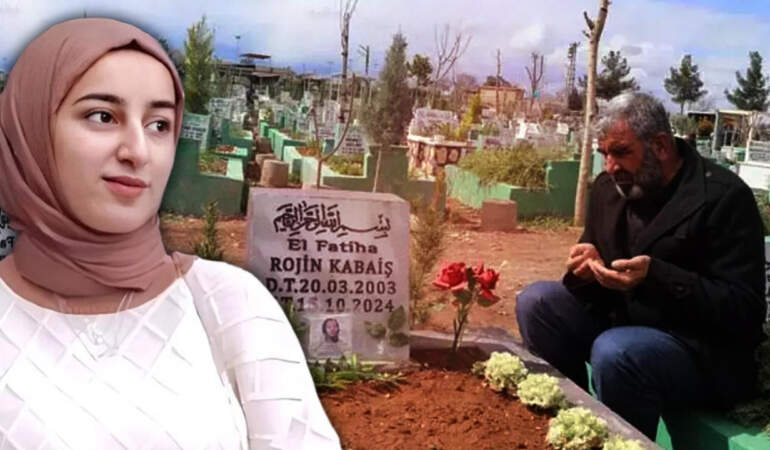 Rojin Kabaiş’in Ölümünde Karanlık Detay: Yeni Delil Tüm Soruşturmayı Değiştirdi! Babası İlk Kez Açıkladı