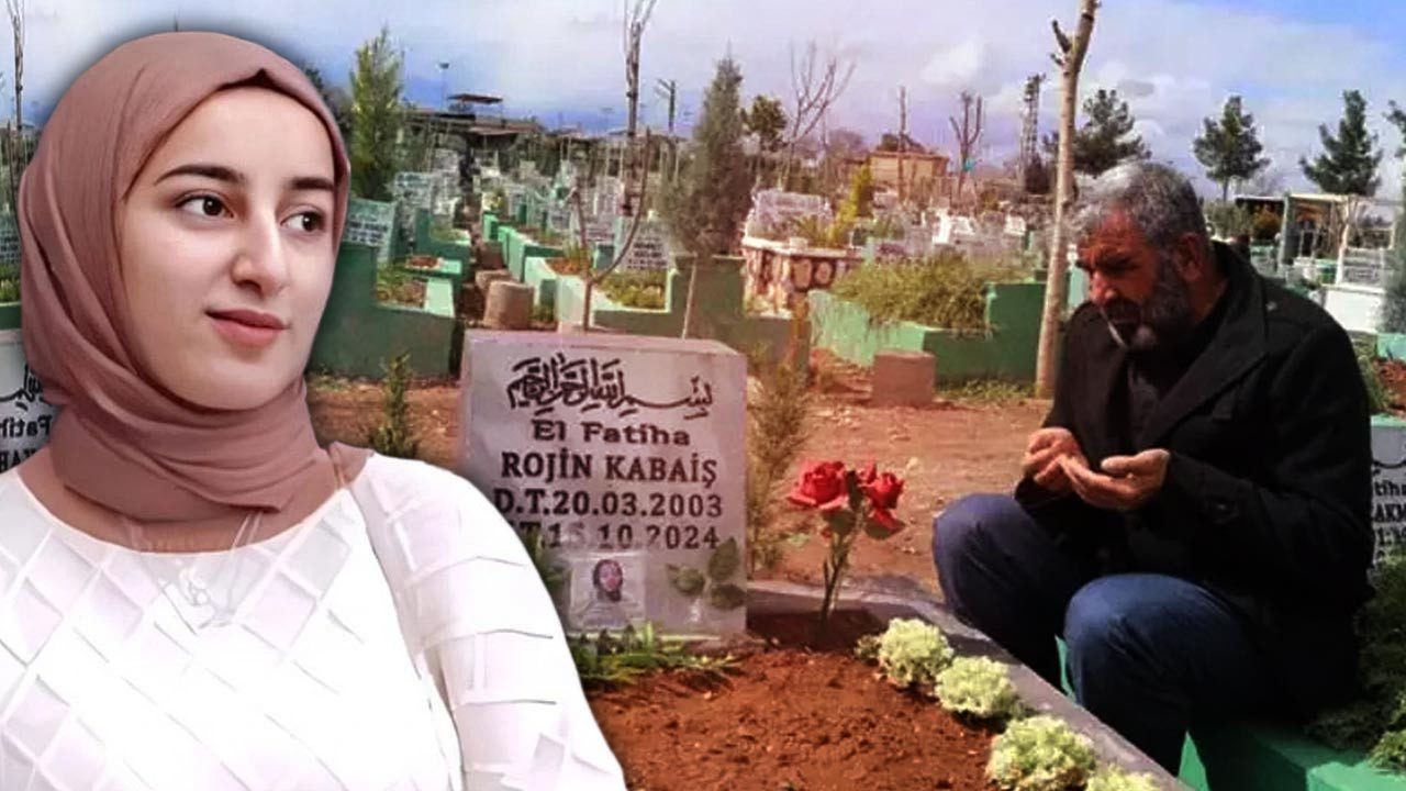 Rojin Kabaiş’in Ölümünde Karanlık Detay: Yeni Delil Tüm Soruşturmayı Değiştirdi! Babası İlk Kez Açıkladı