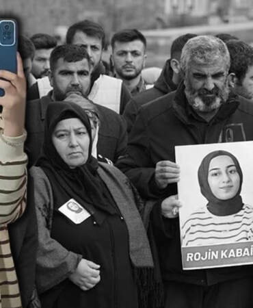 Sır Ölüm, Sır Telefon… Rojin Kabaiş Soruşturmasında Flaş Gelişme! İspanya’ya Gidecek