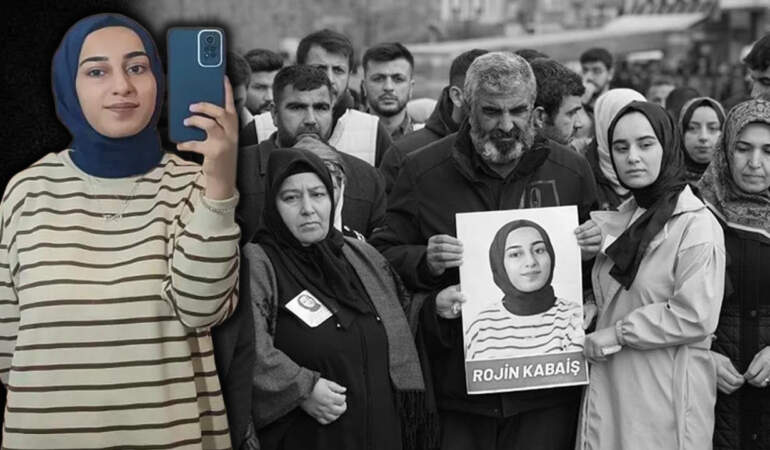 Sır Ölüm, Sır Telefon… Rojin Kabaiş Soruşturmasında Flaş Gelişme! İspanya’ya Gidecek
