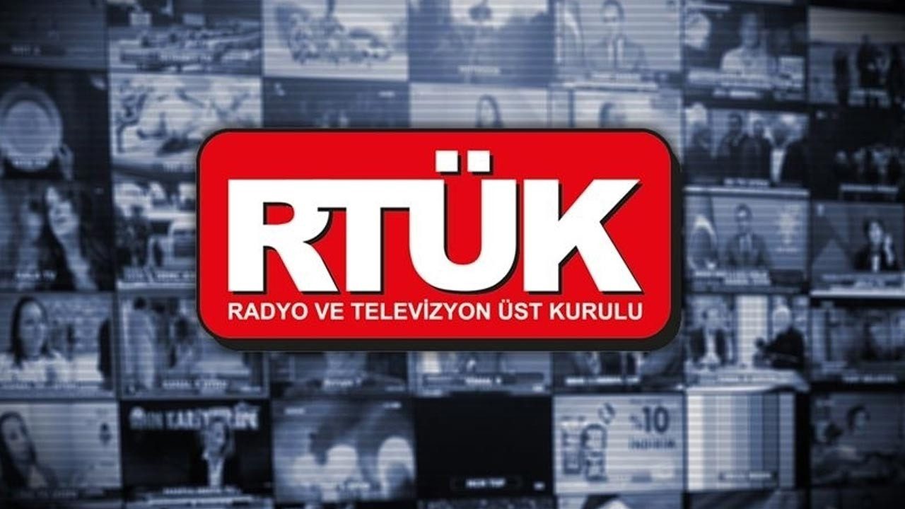 RTÜK’ten 3 Televizyon Kanalı ve 2 Radyoya Ceza