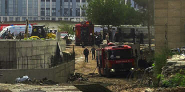 Şanlıurfa Adliyesi’nde Patlama! Bakan Tunç’tan Açıklama