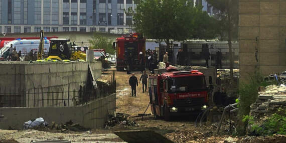 Şanlıurfa Adliyesi’nde Patlama! Bakan Tunç’tan Açıklama