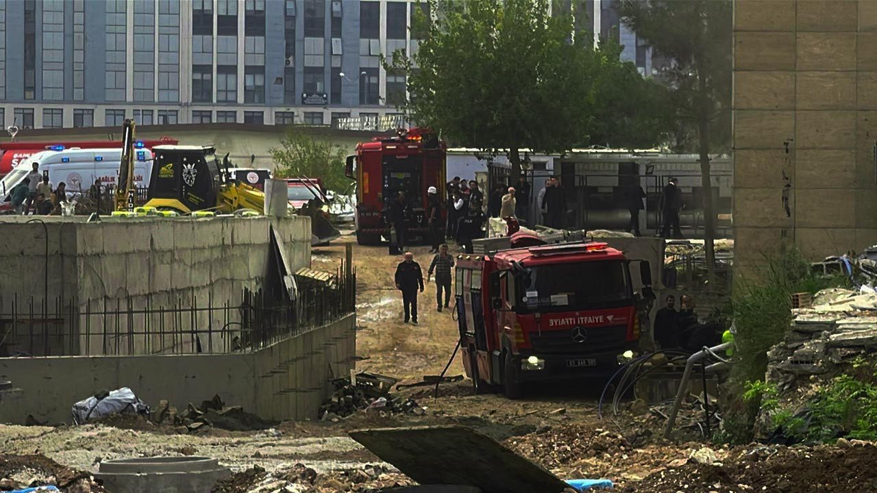 Şanlıurfa Adliyesi’nde Patlama! Bakan Tunç’tan Açıklama