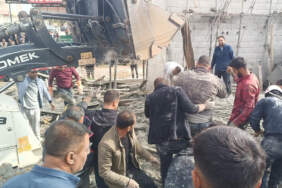 Şanlıurfa’da İnşaatta Göçük! 2 İşçi Hayatını Kaybetti