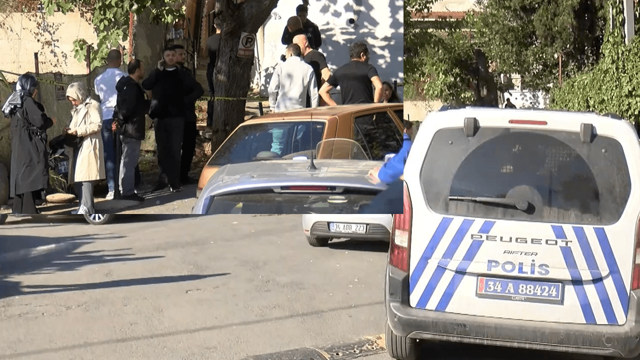 Sarıyer’de Kadın Cinayeti… Konuşmak İçin Çağırıp Katletti!