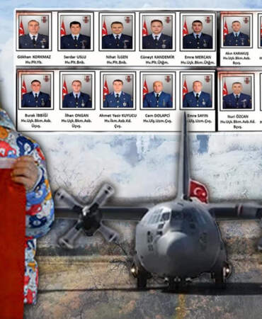 Şehitlerimiz İçin Ankara’da Tören! Türkiye Evlatlarını Son Yolculuklarına Uğurluyor
