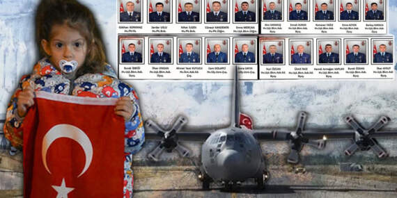 Şehitlerimiz İçin Ankara’da Tören! Türkiye Evlatlarını Son Yolculuklarına Uğurluyor
